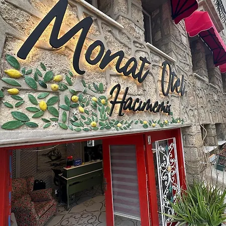 호텔 Monat Hacimemis *