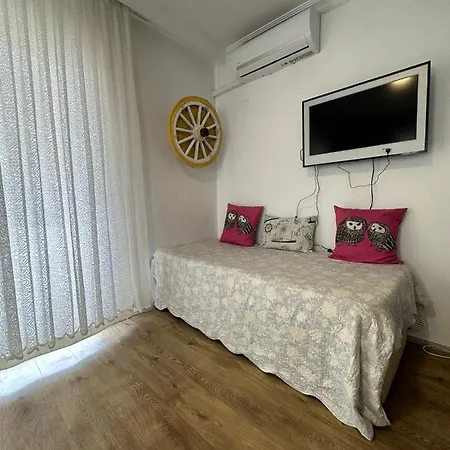 호텔 Monat Hacimemis