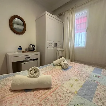 Monat Hacimemis 호텔 알라카티