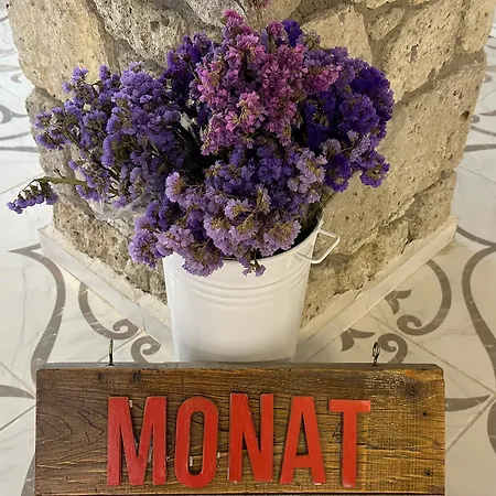 Monat Hacimemis * Alaçatı