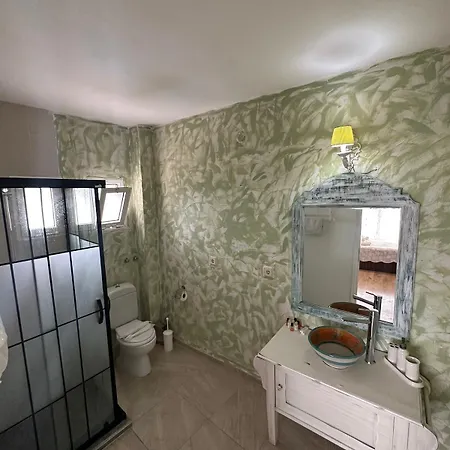 Monat Hacimemis 호텔 *