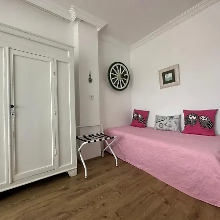 Monat Hacimemis Hotel Alacati