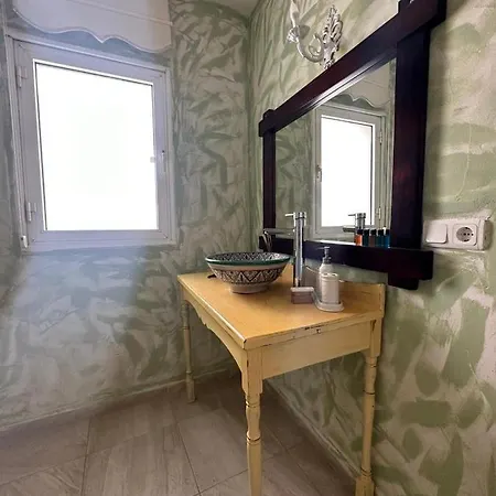 Hotell Monat Hacimemis Alaçatı