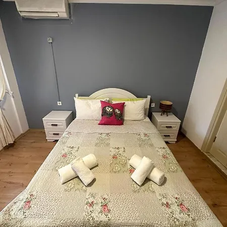 Monat Hacimemis Hotel Alacati