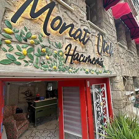 Monat Hacimemis Alaçatı