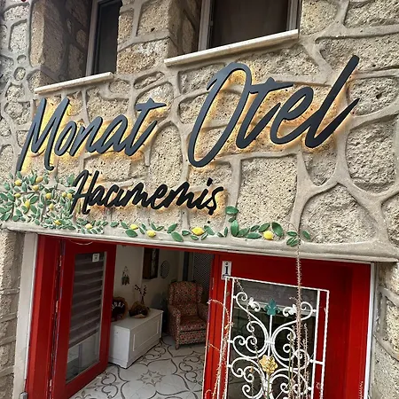 Hotell Monat Hacimemis *