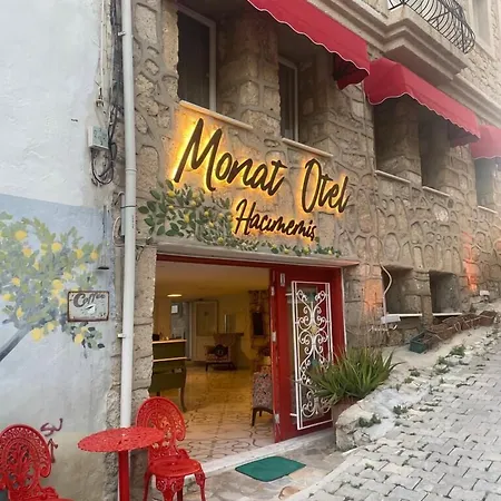 Monat Hacimemis Hotel Alacati
