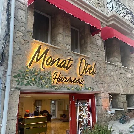 Monat Hacimemis Hotel *