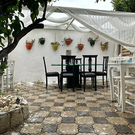 Hotel Monat Hacimemis Alacati