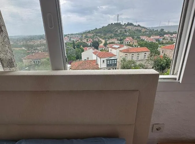 Hotel Monat Hacimemis Alacati